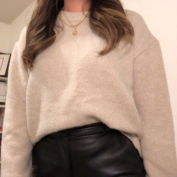 Wool Blend Sweater - Picture 2 of 6